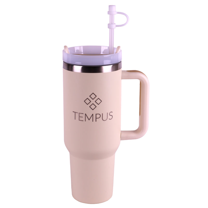 "Nude" HydraFresh Tempus Tumbler - 40 oz