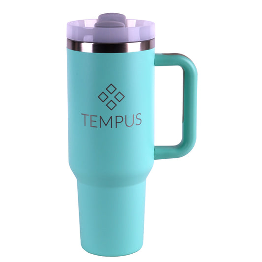 "Mint" HydraFresh Tempus Tumbler - 40 oz