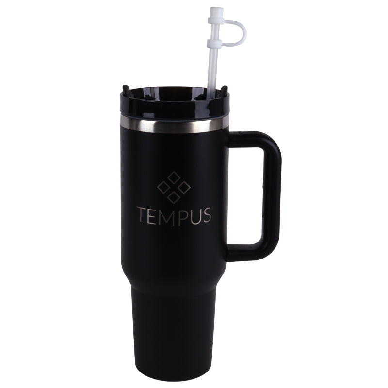 "Shadow" HydraFresh Tempus Tumbler - 40 oz