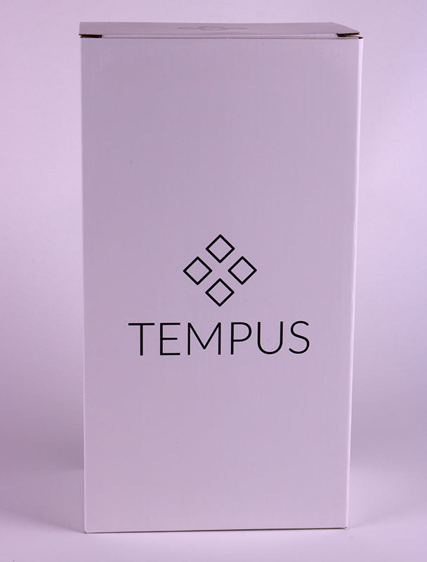 "Snow" HydraFresh Tempus Tumbler - 40 oz