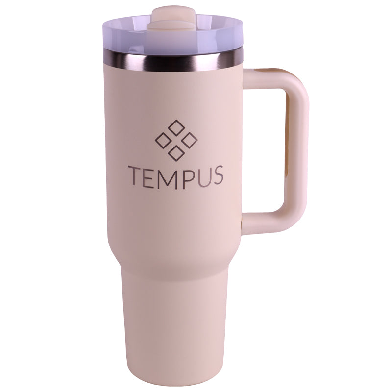 "Nude" HydraFresh Tempus Tumbler - 40 oz