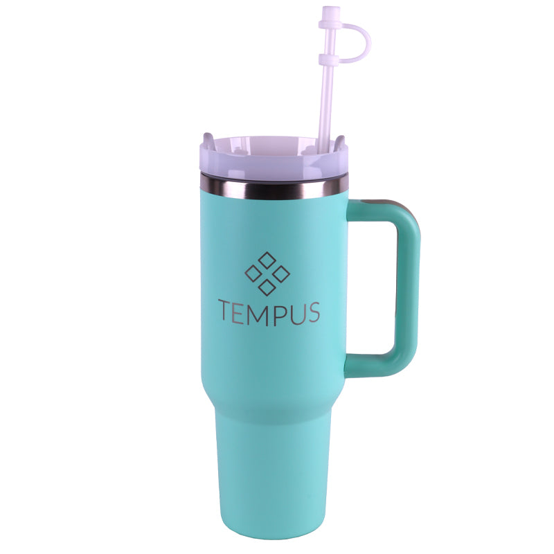 "Mint" HydraFresh Tempus Tumbler - 40 oz