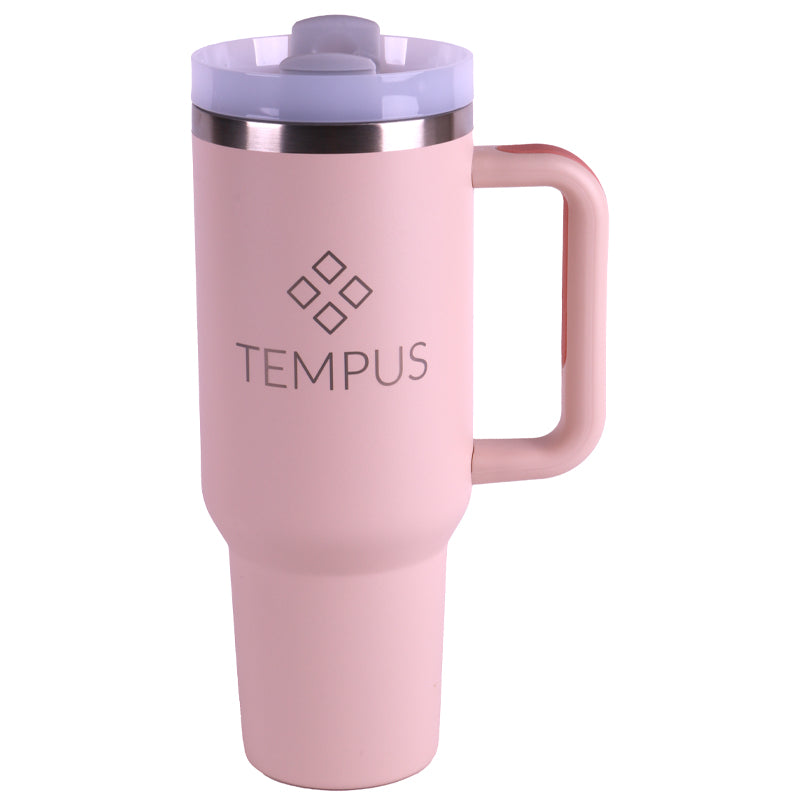 "Rose" HydraFresh Tempus Tumbler - 40 oz