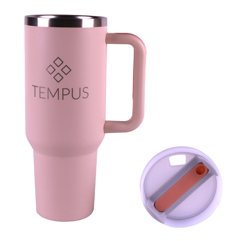 "Rose" HydraFresh Tempus Tumbler - 40 oz