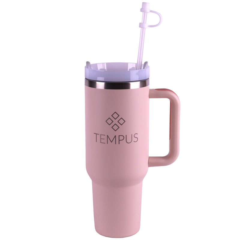 "Rose" HydraFresh Tempus Tumbler - 40 oz